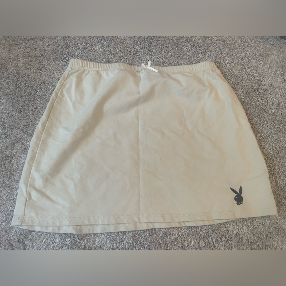 Playboy skirt